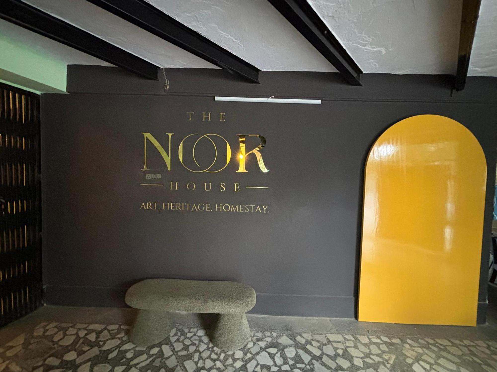 The Noor House Homestay Agra  Exteriér fotografie