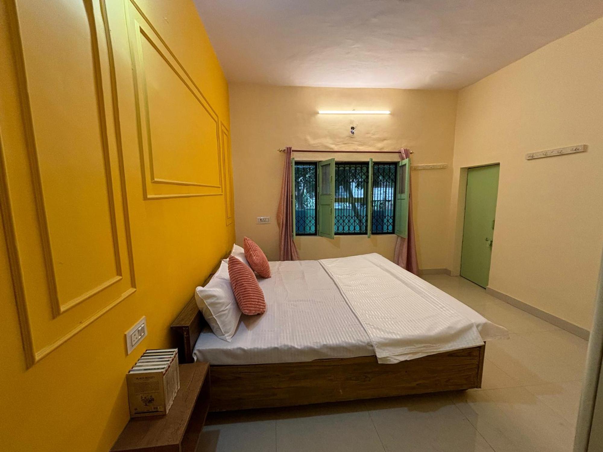 The Noor House Homestay Agra  Exteriér fotografie