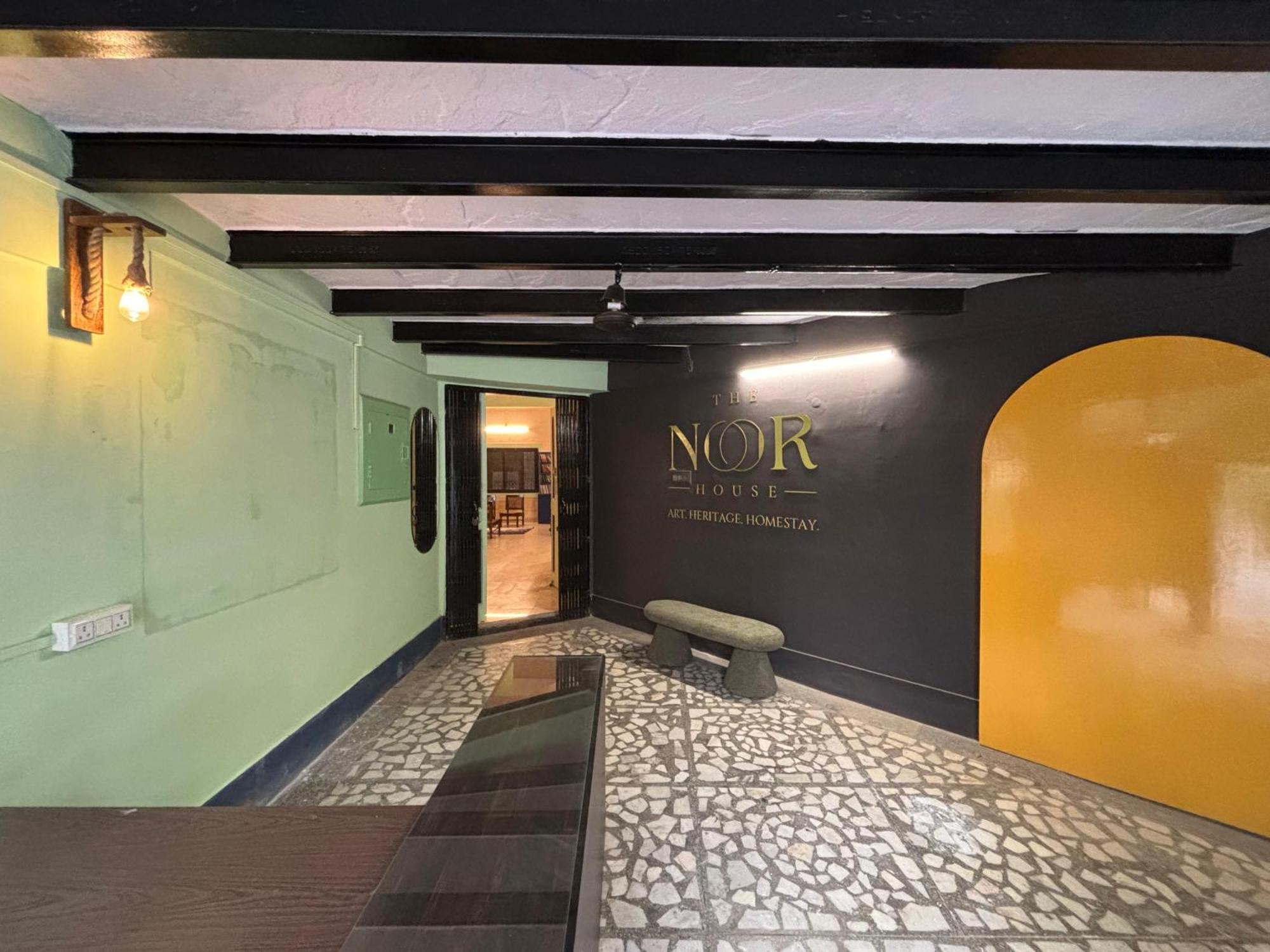 The Noor House Homestay Agra  Exteriér fotografie