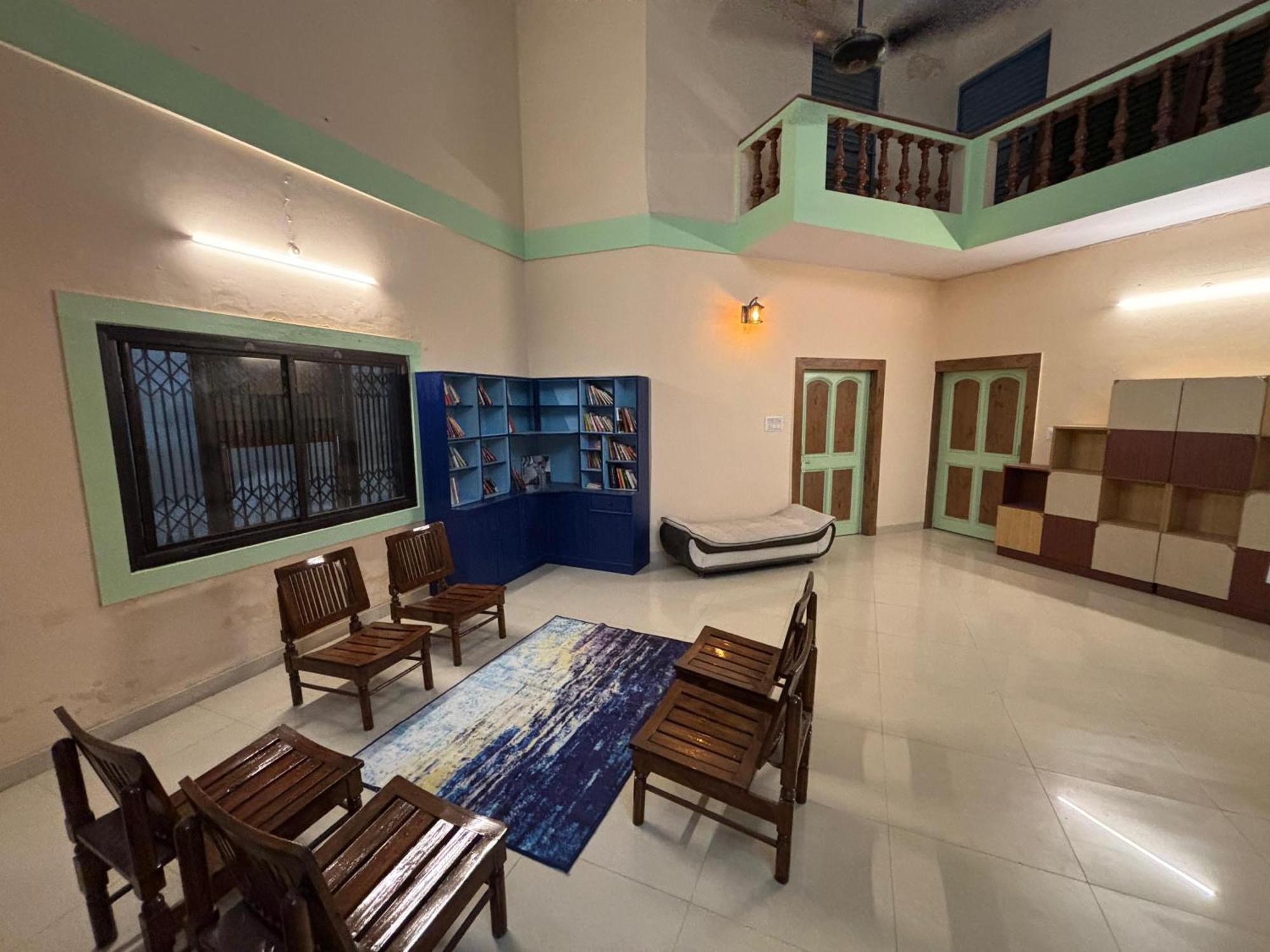 The Noor House Homestay Agra  Exteriér fotografie