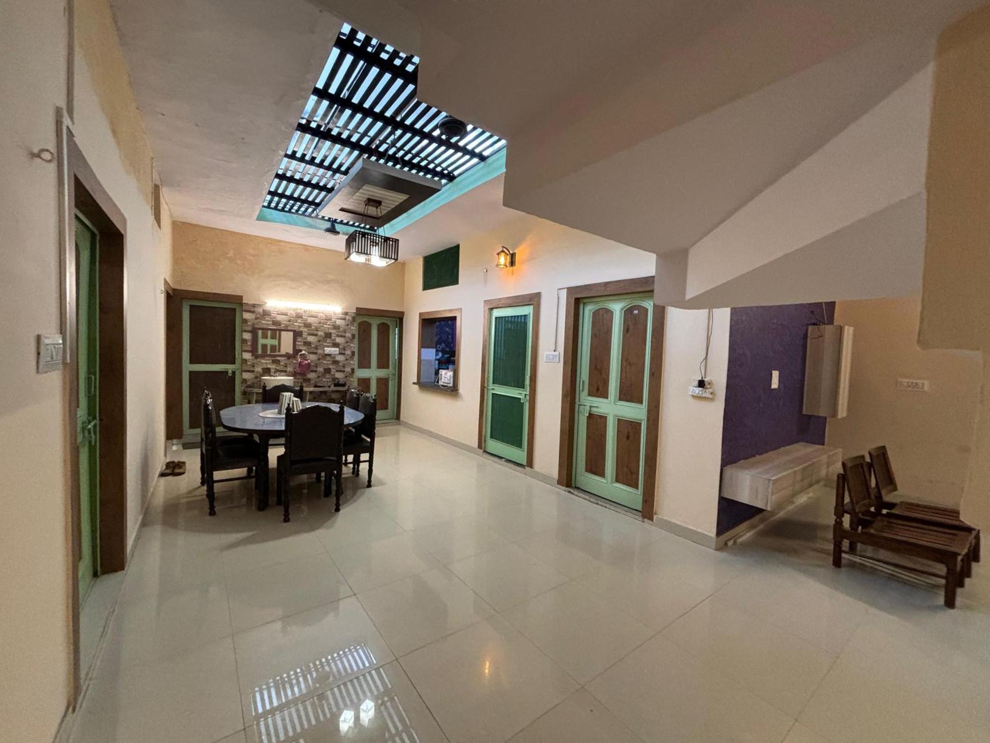 The Noor House Homestay Agra  Exteriér fotografie