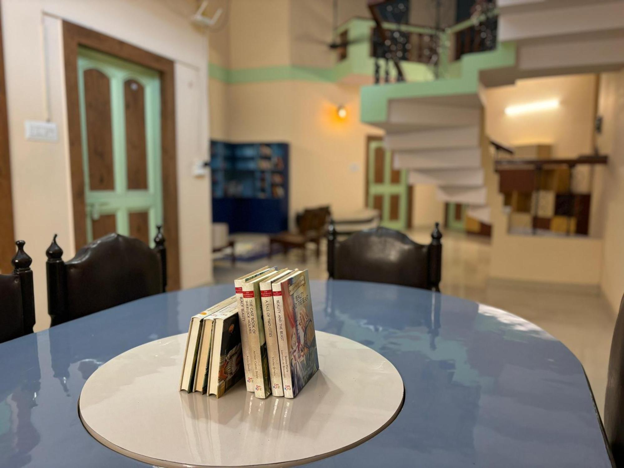 The Noor House Homestay Agra  Exteriér fotografie