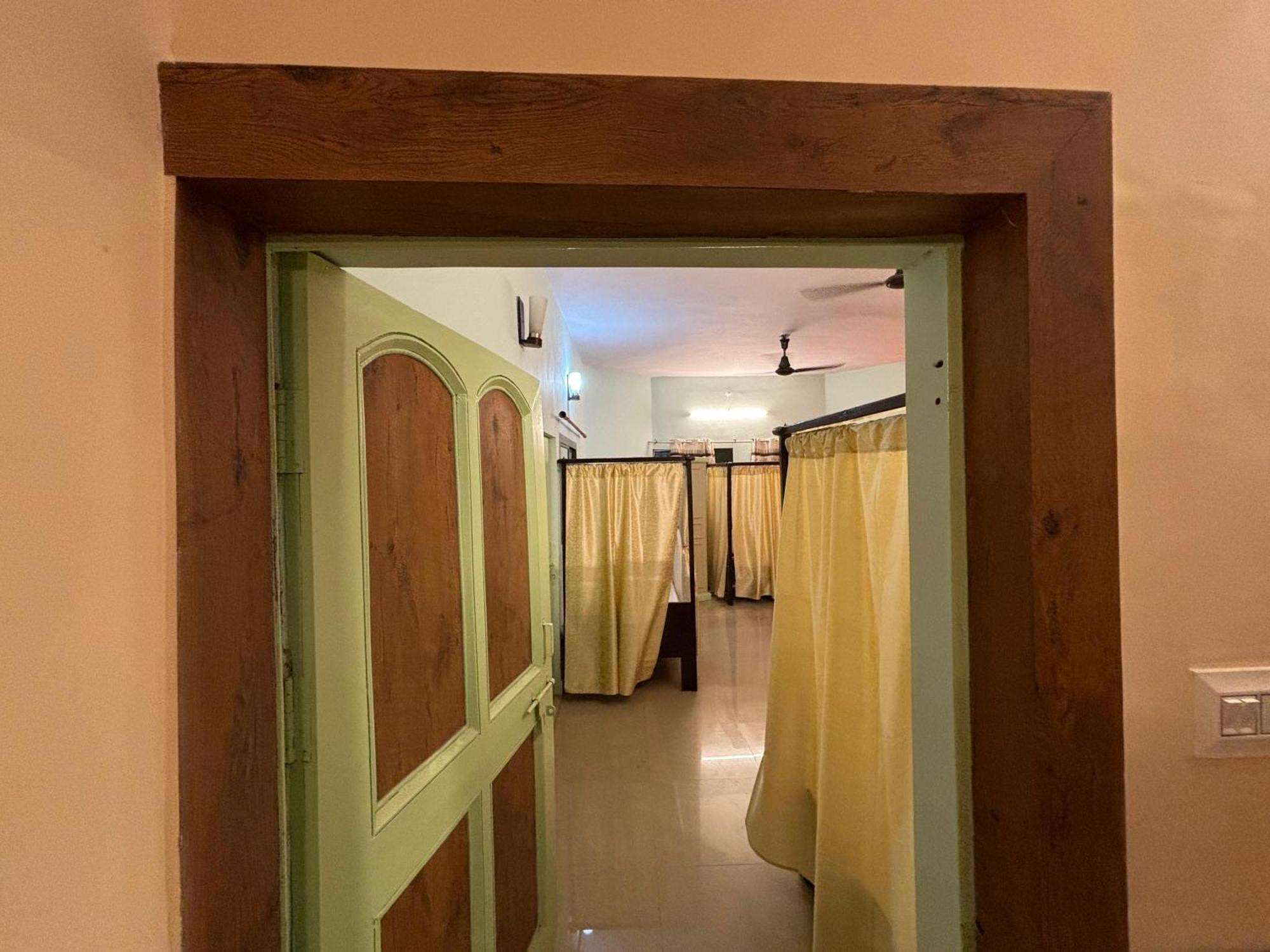 The Noor House Homestay Agra  Exteriér fotografie