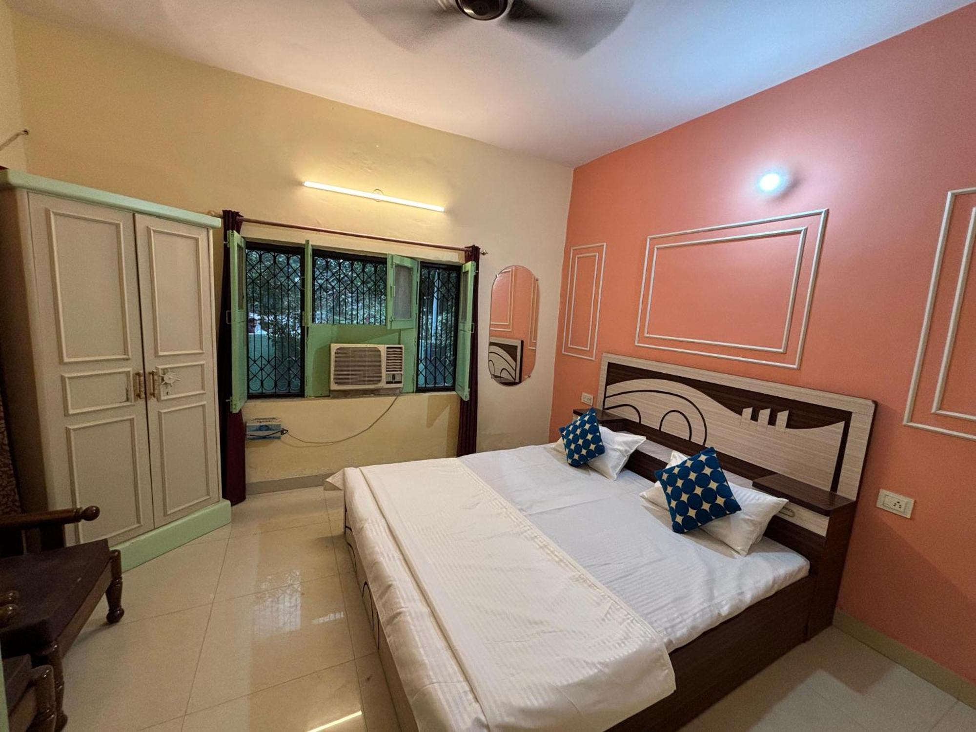 The Noor House Homestay Agra  Exteriér fotografie