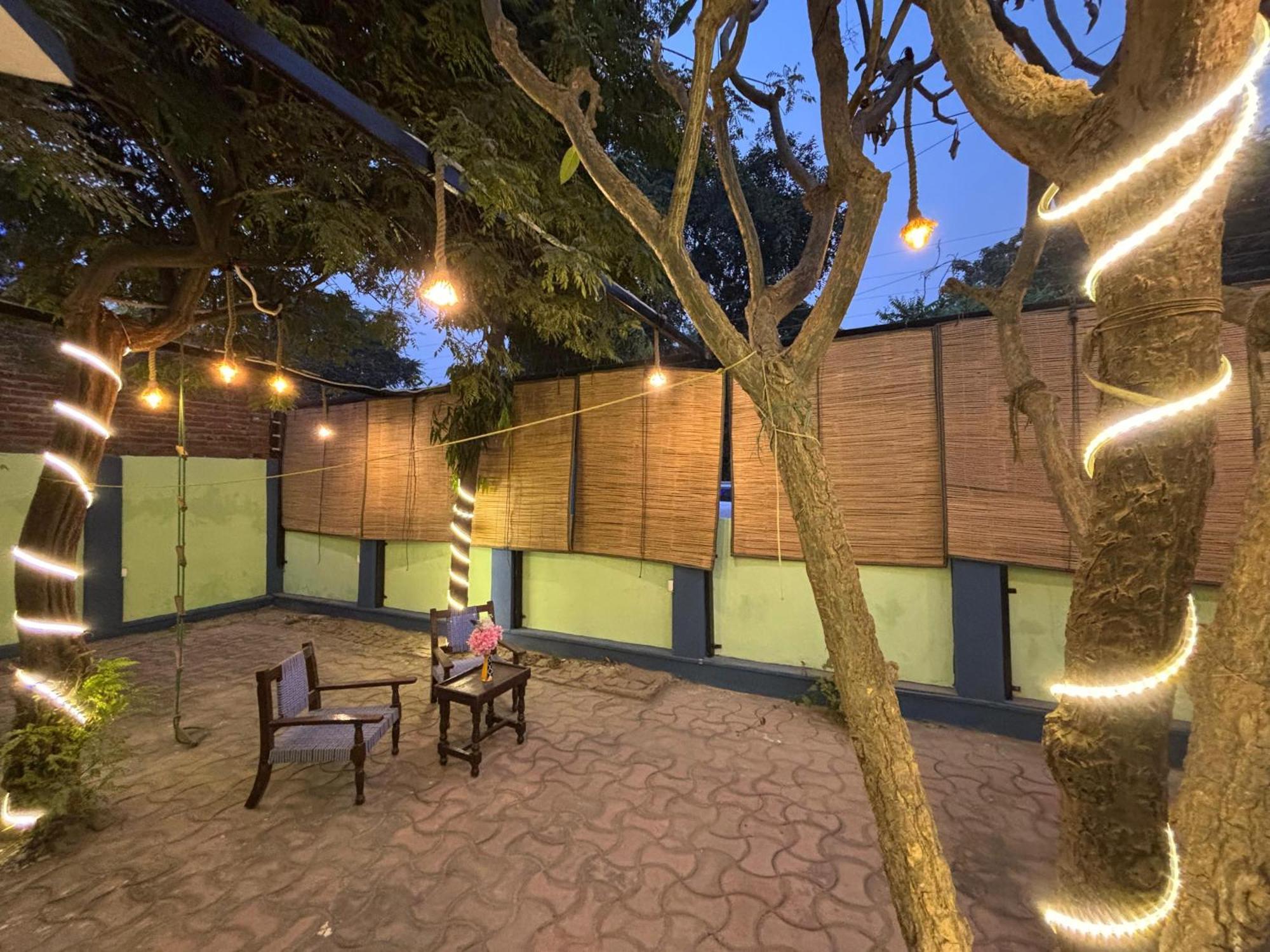 The Noor House Homestay Agra  Exteriér fotografie