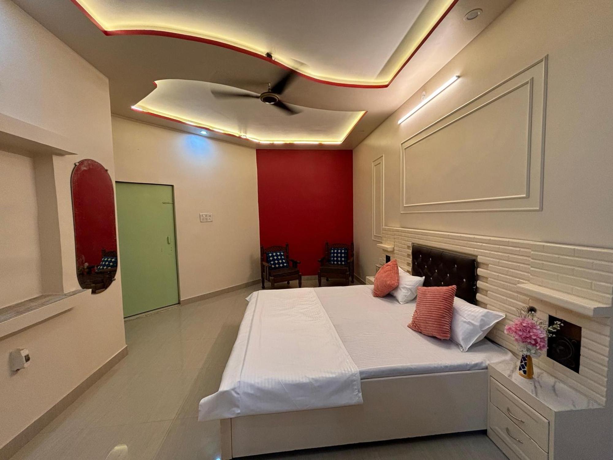 The Noor House Homestay Agra  Exteriér fotografie