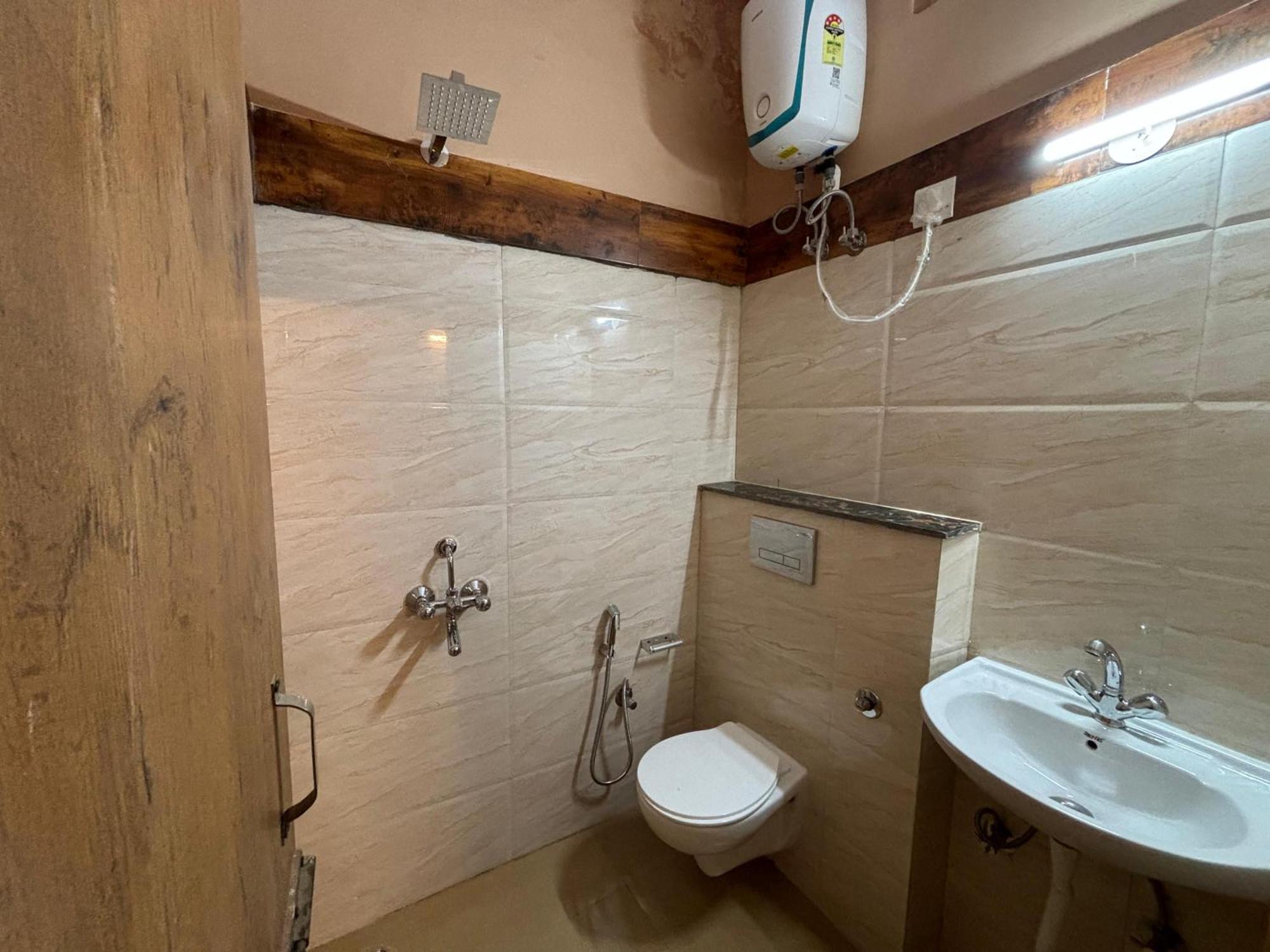 The Noor House Homestay Agra  Exteriér fotografie