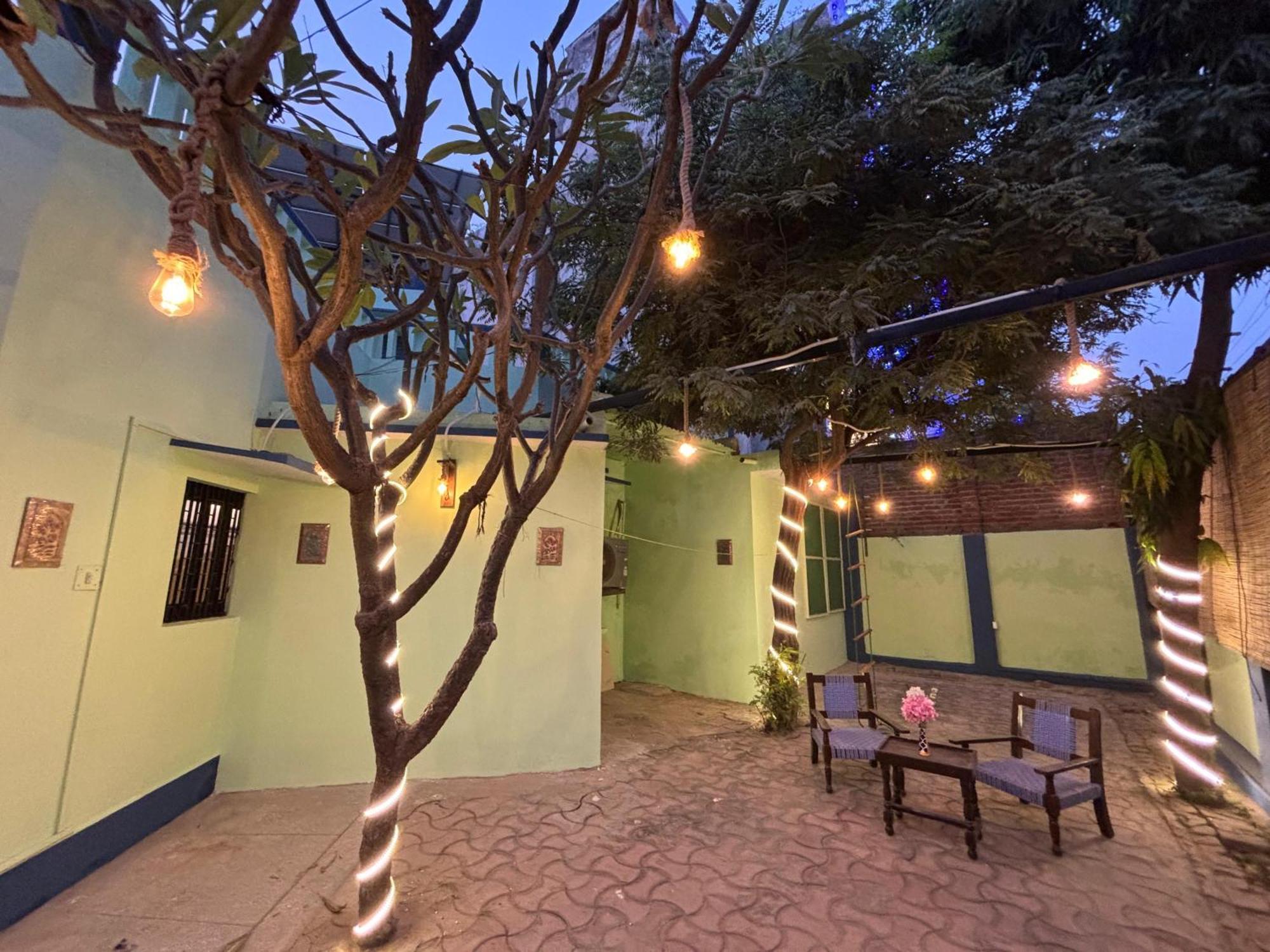 The Noor House Homestay Agra  Exteriér fotografie