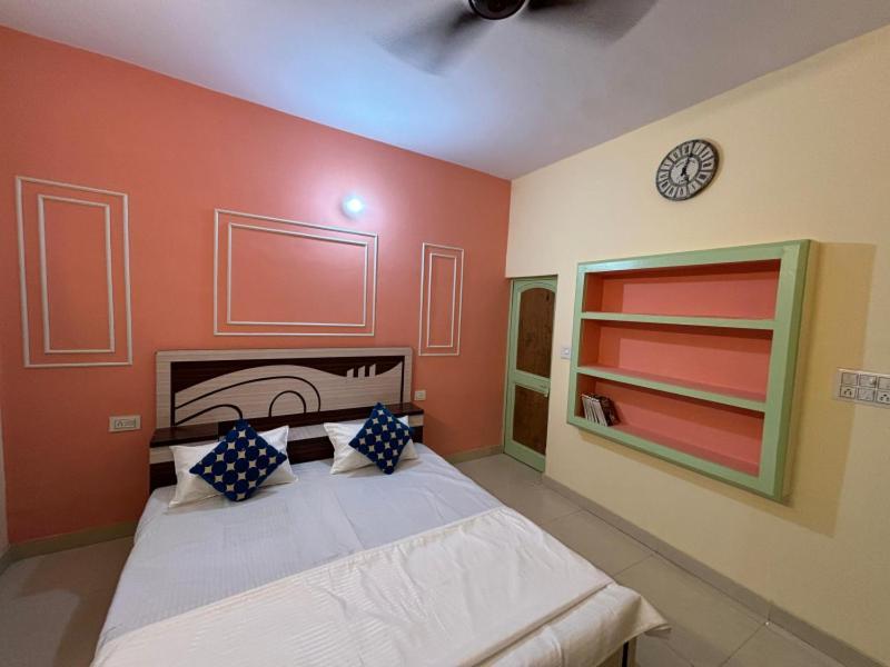 The Noor House Homestay Agra  Exteriér fotografie